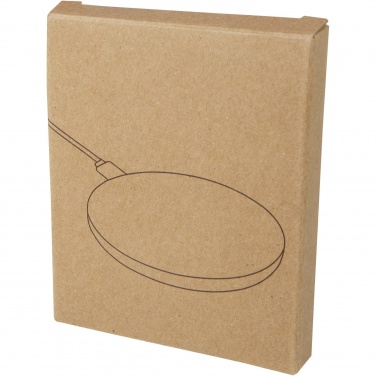 Logotrade promotional giveaway image of: Essence 15W bamboo wireless charging pad