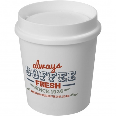 Logotrade promotional giveaway image of: Americano® Switch 200 ml tumbler with 360° lid
