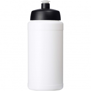 Logo trade promotional merchandise image of: Baseline Rise 500 ml sport bottle