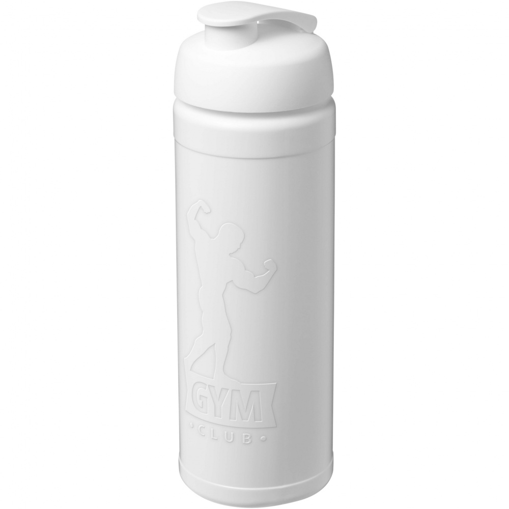 Logo trade promotional merchandise photo of: Baseline Rise 750 ml sport bottle with flip lid