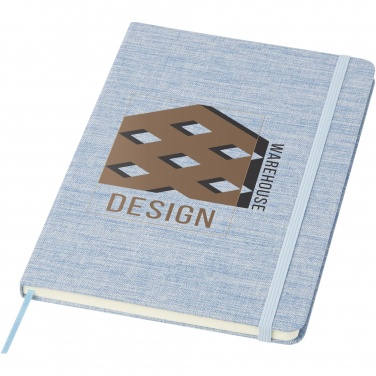 Logotrade corporate gifts photo of: Ramona A5 cotton notebook