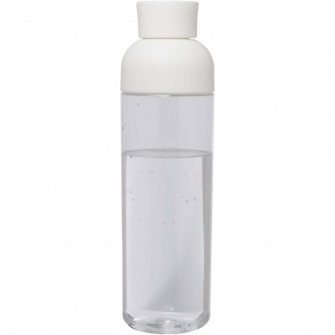 Logo trade promotional gifts picture of: Illuminate 600 ml RPET water bottle