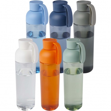 Logotrade business gift image of: Illuminate 600 ml RPET water bottle