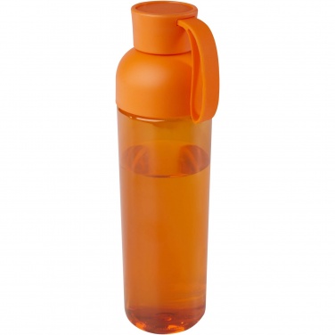 Logotrade promotional gift image of: Illuminate 600 ml RPET water bottle