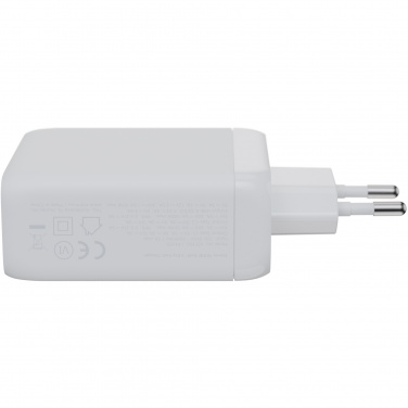 Logo trade advertising products image of: Xtorm XEC100 GaN² Ultra 100W wall charger