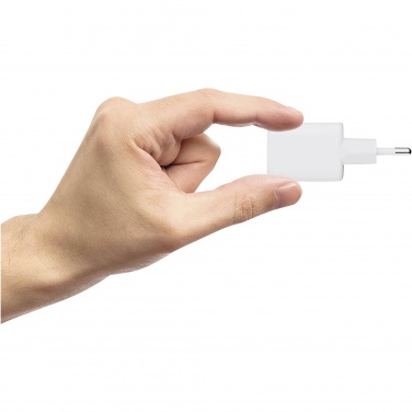 Logo trade promotional product photo of: Xtorm XEC035 GaN² Ultra 35W wall charger