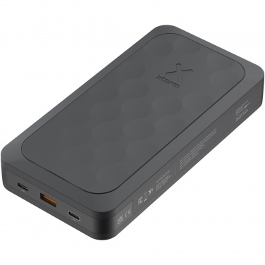 Logo trade business gifts image of: Xtorm FS5451 Fuel Series 45.000 mAh 67W power bank