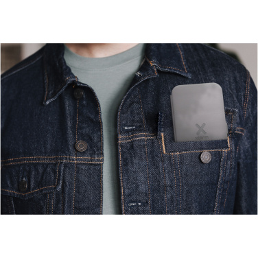 Logotrade promotional gift picture of: Xtorm XWF31 15W foldable 3-in-1 wireless travel charger