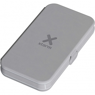 Logo trade advertising products picture of: Xtorm XWF31 15W foldable 3-in-1 wireless travel charger