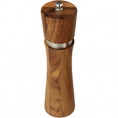 Logo trade promotional items picture of: Flavo pepper or salt mill