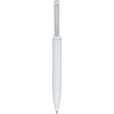 Logo trade promotional items image of: Blanca recycled aluminium ballpoint pen