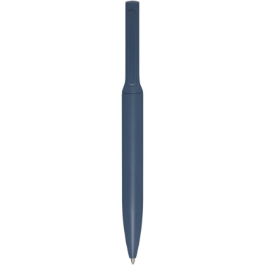 Logotrade promotional item image of: Blanca recycled aluminium ballpoint pen