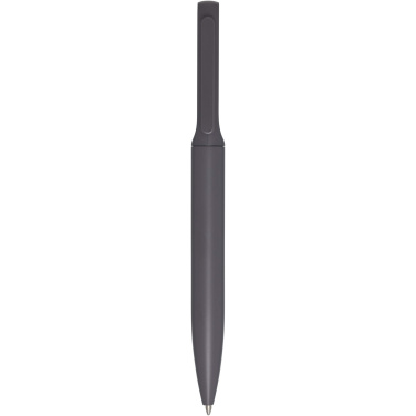 Logo trade promotional items picture of: Blanca recycled aluminium ballpoint pen