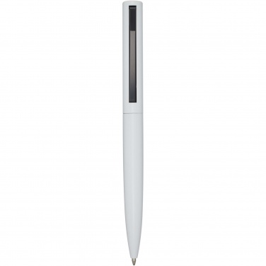 Logotrade advertising product image of: Juana recycled aluminium ballpoint pen