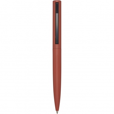 Logotrade advertising products photo of: Juana recycled aluminium ballpoint pen