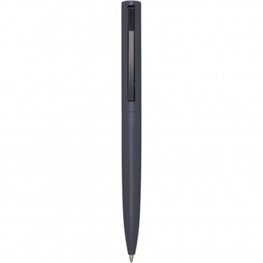Logo trade promotional products image of: Juana recycled aluminium ballpoint pen
