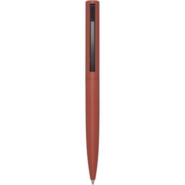 Logotrade advertising product image of: Juana recycled aluminium ballpoint pen