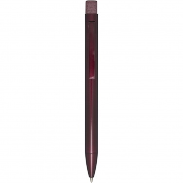 Logo trade corporate gifts picture of: Beatriz recycled brass ballpoint pen