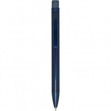 Logotrade promotional item picture of: Beatriz recycled brass ballpoint pen
