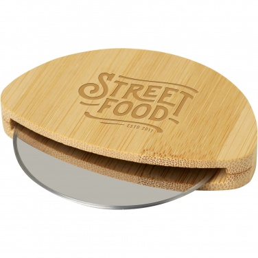 Logotrade promotional gifts photo of: Navajo pizza cutter