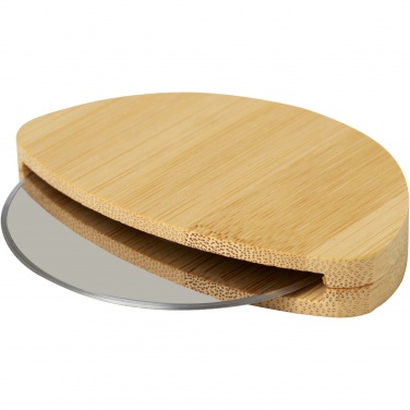 Logo trade promotional gifts picture of: Navajo pizza cutter