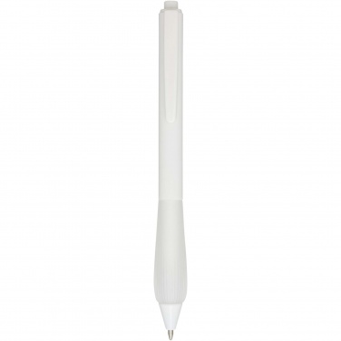 Logo trade advertising products picture of: Lorena RABS ballpoint pen