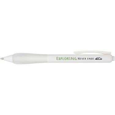 Logo trade promotional gift photo of: Lorena RABS ballpoint pen