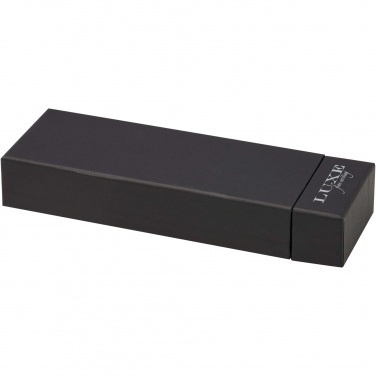 Logotrade promotional merchandise picture of: Legato ballpoint and rollerball pen set