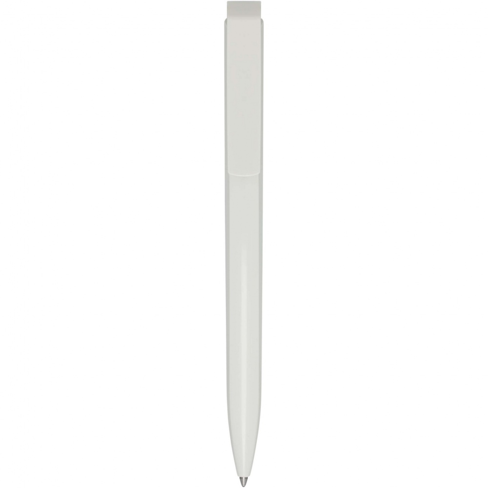 Logo trade promotional items image of: Lucia recycled plastic ballpoint pen