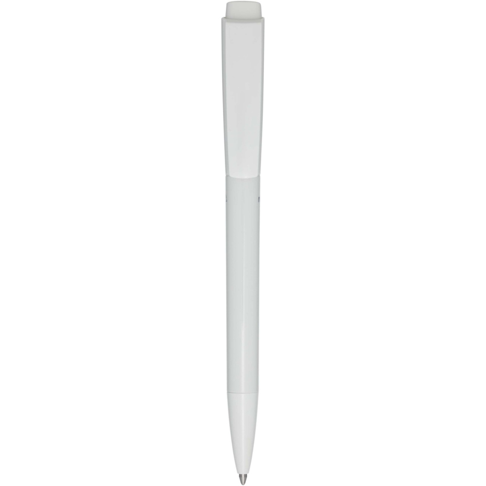 Logotrade promotional giveaways photo of: Martha recycled plastic ballpoint pen