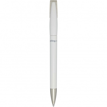 Logotrade promotional merchandise picture of: Ana recycled plastic ballpoint pen