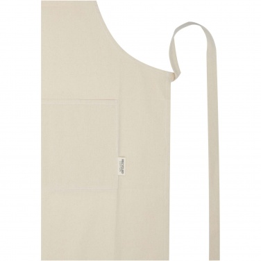 Logotrade advertising product image of: Nia 200 g/m² recycled cotton apron