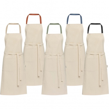 Logo trade promotional products picture of: Nia 200 g/m² recycled cotton apron