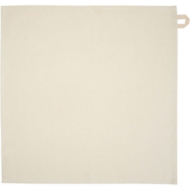 Logo trade promotional gifts picture of: Alora 200 g/m² recycled cotton kitchen towel