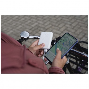 Logotrade promotional product image of: Xtorm XG205 Go2 12W 5.000 mAh fast charge power bank 