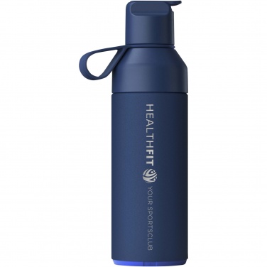 Logo trade promotional products image of: Ocean Bottle GO 500 ml vacuum insulated water bottle