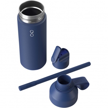 Logo trade promotional products image of: Ocean Bottle GO 500 ml vacuum insulated water bottle