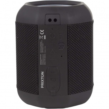 Logo trade promotional items picture of: Prixton Dance Box speaker