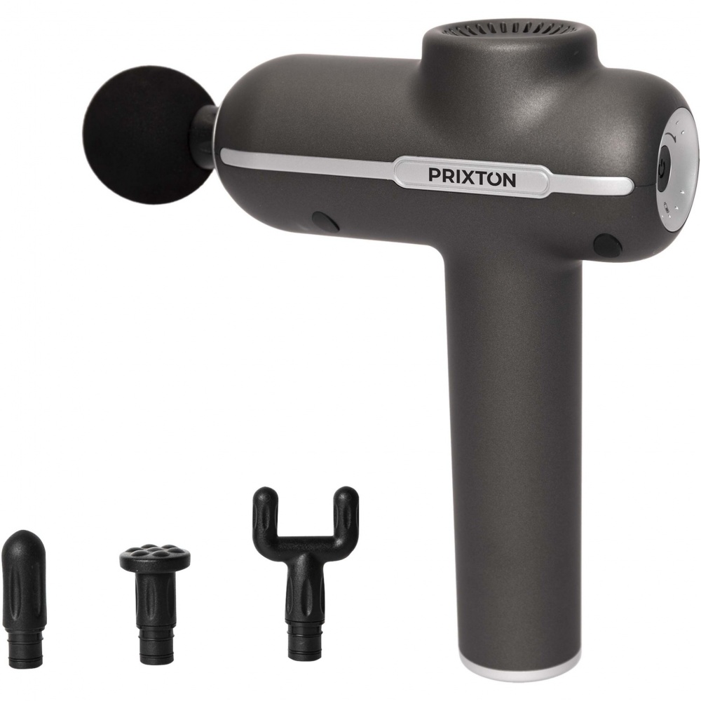 Logotrade promotional merchandise image of: Prixton MGF80 Synergy massage gun 