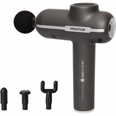Logotrade promotional gift image of: Prixton MGF80 Synergy massage gun 