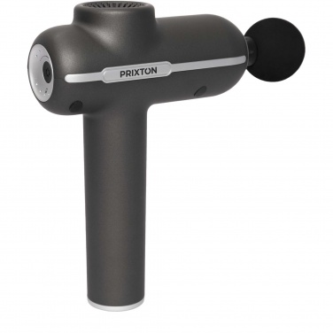 Logo trade promotional giveaway photo of: Prixton MGF80 Synergy massage gun 