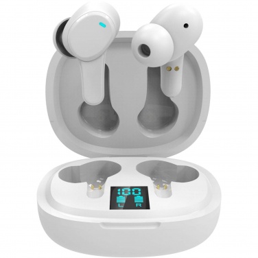 Logotrade promotional item image of: Prixton TWS159 ENC and ANC earbuds
