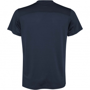 Logo trade promotional merchandise photo of: Slam short sleeve men's sports t-shirt