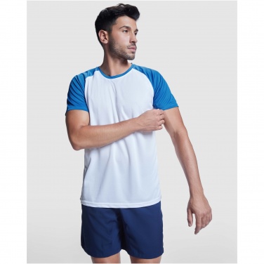 Logo trade promotional giveaways picture of: Indianapolis short sleeve unisex sports t-shirt