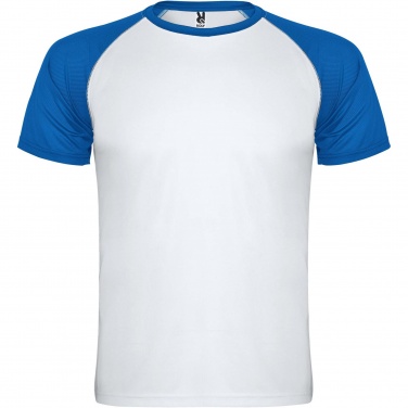 Logotrade advertising product image of: Indianapolis short sleeve unisex sports t-shirt
