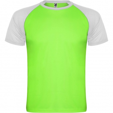 Logotrade corporate gift picture of: Indianapolis short sleeve unisex sports t-shirt