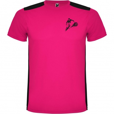 Logotrade promotional items photo of: Detroit short sleeve unisex sports t-shirt