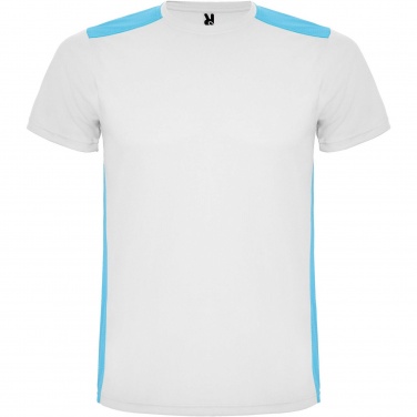 Logo trade promotional items picture of: Detroit short sleeve unisex sports t-shirt