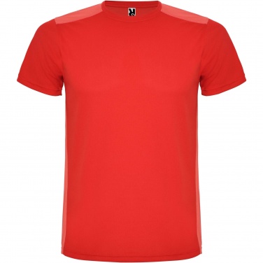 Logotrade promotional giveaways photo of: Detroit short sleeve kids sports t-shirt