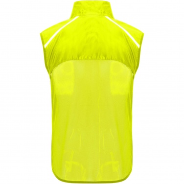 Logo trade promotional items picture of: Jannu unisex lightweight running bodywarmer